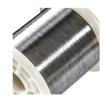 Giá tốt Dây 0Cr25Al5 FeCrAl cho Sản xuất Hydro Điện phân Tiên tiến trực tuyến