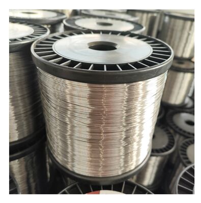 Giá tốt 0Cr27Al7Mo2 FeCrAl dây cho điện phân hydro hiệu suất cao trực tuyến