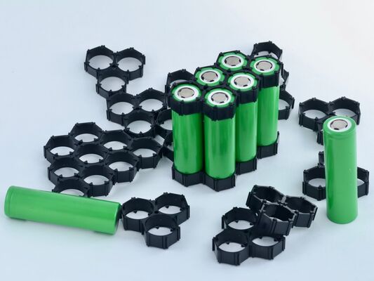 Giá tốt Dải Niken Holder-Ready 4P Ni200 — Rộng 49.5mm, Bước 19.5mm, Lắp Trực Tiếp Cho Gói Pin 18650 Có Khung trực tuyến