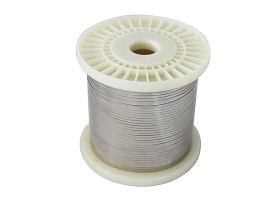 Giá tốt Hợp kim FeCrAl từ tính 0Cr21Al6Nb đã oxy hóa 0,03mm 630 MPA trực tuyến