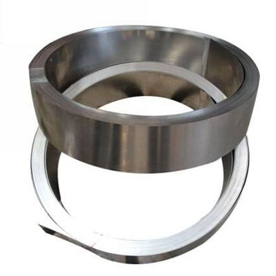 Giá tốt Mềm 780 MPA Đẹp 0Cr21Al6 2,5mmx5mm FeCrAl hợp kim trực tuyến