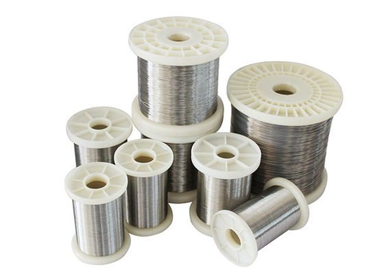 Giá tốt Máy bay 700 MPA Đồng hợp kim FeCrAl mềm 0,03mm 0Cr21Al4 trực tuyến