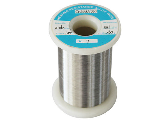 Giá tốt 680MPA 7.5mm 1Cr13Al4 Sản phẩm sưởi ấm Nickel Chromium Iron Alloy trực tuyến