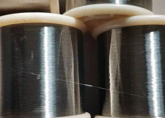 Giá tốt Dây niken nguyên chất 201 0,025mm cho lưới trực tuyến