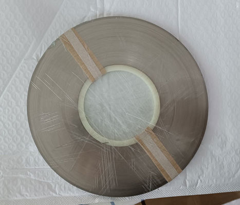 Giá tốt Hợp kim sưởi kháng Niken Crom Resistohm 70 Ni70Cr30 Dải 0.35*20mm trực tuyến