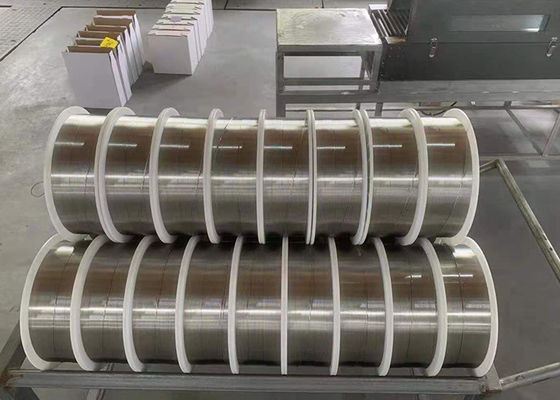 Giá tốt Monel 400 Thermal Spray Wire 0.8mm 1.2mm 1.6mm 2.4mm 3.2mm trực tuyến