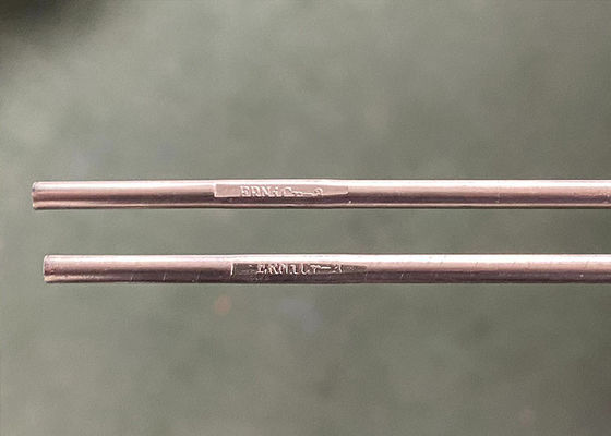 Giá tốt Que hàn Nickel 82 ASME SFA A5.14 ErNiCr-3 3.2mm trực tuyến