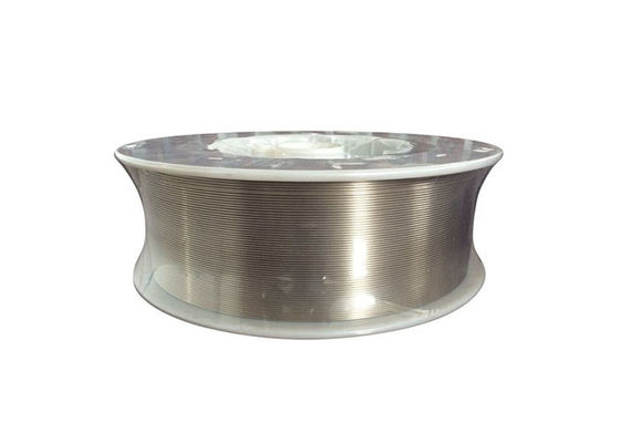 Giá tốt Sợi hàn ERNi-1 kim loại nhựa tinh khiết với độ kéo dài ≥27% 8,70 g/cm3 mật độ và độ bền kéo 65.000 PSI trực tuyến