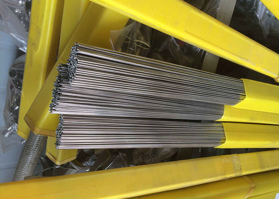 Giá tốt Dây hàn C276 ERNiCrMo-14 Nickel với cường độ kéo 690 MPa, độ giãn dài 30% và mật độ 8,73 g/cm3 trực tuyến