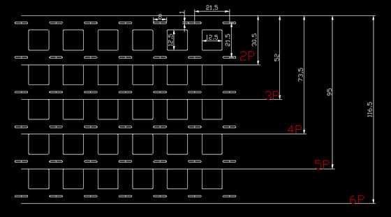 Giá tốt Chống thấp 99% Ni dải niken tinh khiết cho 21700 pin pin trực tuyến
