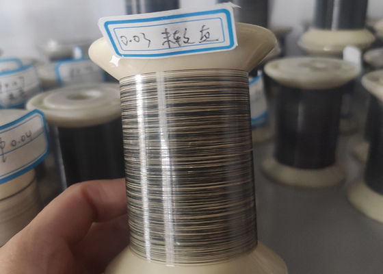 Giá tốt Nickel Titanium Nitinol Memory Wire cho các thiết bị y tế trực tuyến