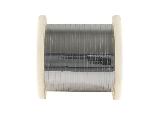 Giá tốt 0.05*1mm dây đồng niken dẹt CuNi1 từ nhà máy trực tuyến