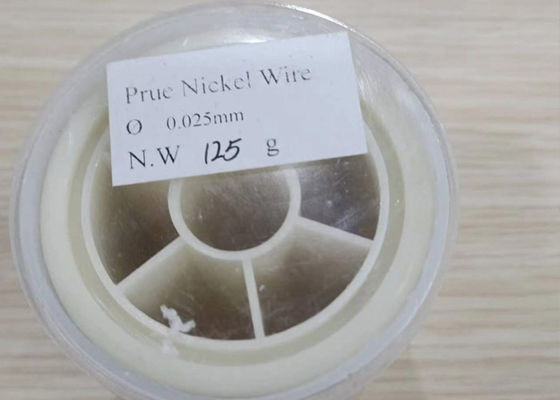 Giá tốt Dây Niken Nguyên Chất 99.9% với Độ Thấm Từ Thấp, Dẫn Nhiệt Cao và Khả Năng Hàn Tuyệt Vời cho Ứng Dụng Công Nghiệp trực tuyến