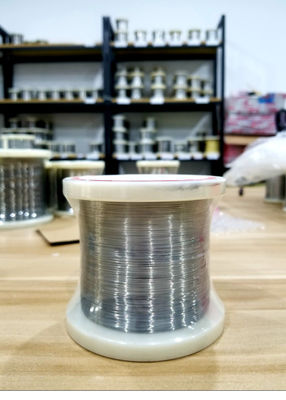 Giá tốt Dây điện trở Nichrome 80 / 20 Cr20Ni80 cho bộ phận làm nóng trực tuyến