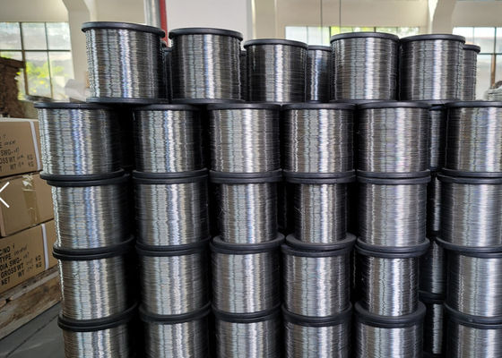 Giá tốt Awg 22 24 26 28 30 32 34 36 38 Sợi điện kháng gauge 0Cr23Al5 cho cáp nhiệt trực tuyến