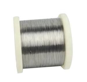 Giá tốt Nichrome 20 / 80 Cr20Ni80 dây kháng cho yếu tố sưởi ấm trực tuyến
