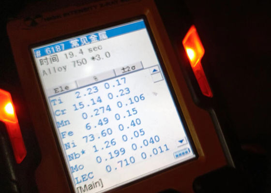 Giá tốt UNS N07750 W. Nr. 2.4669 Super alloy Inconel X750 dây xuân trực tuyến