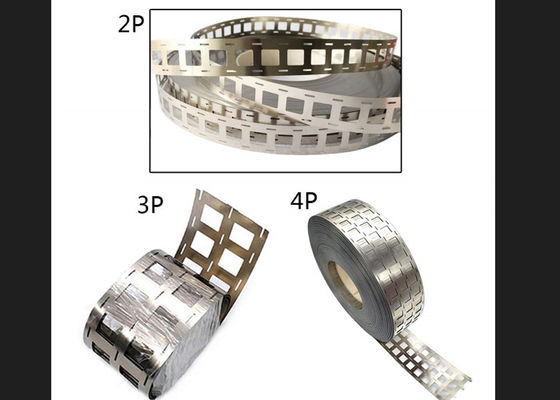 Giá tốt 1p 2p 3p 4p Dải Niken Nguyên Chất Tab Pin 21700 trực tuyến