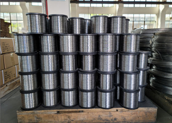 Giá tốt 2,5 Mm FeCrAl Kan-A1 Nhiệt điện trở dây sưởi ấm 0Cr25AL5 trực tuyến