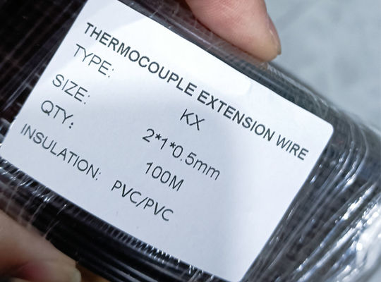 Giá tốt Cáp nối PVC cách điện đỏ đen loại K trực tuyến