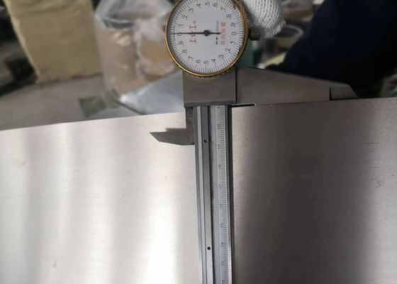 Giá tốt Inconel 600 Strip với độ nóng chảy 1354-1413 °C trong tình trạng cứng / mềm và bề mặt sáng / oxy hóa trực tuyến