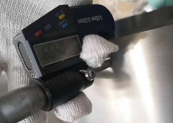 Giá tốt AMS 5542 AMS 5598 Dải hợp kim INCONEL X750 dày 0,5mm * rộng 150mm trực tuyến