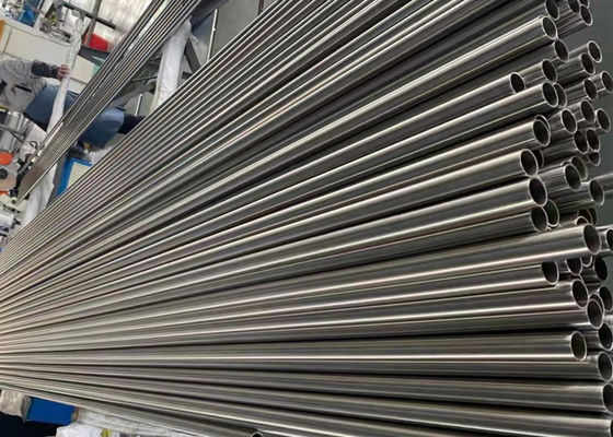 Giá tốt Ống liền Inconel 600 Hợp kim Niken trực tuyến