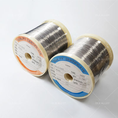 Giá tốt Thời gian phản hồi 1,5 giây, Dây trần cặp nhiệt điện Loại 1 và Loại 2 từ đường kính 0,3mm đến 0,8mm trực tuyến