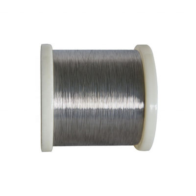 Giá tốt Nikrothal 60 NiCr Wire AFNOR NC 6 Độ bền cao cho các thiết bị hàn sắt trực tuyến