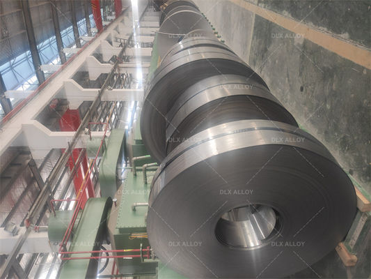 Giá tốt 99.8% Dải Kim Loại Niken Nguyên Chất Ni200/ Ni201 Dùng Cho Hàn Điểm Pin trực tuyến