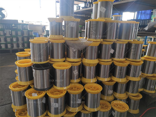 Giá tốt Dây Niken Chống Ăn Mòn Cao 0.025mm Theo Tiêu Chuẩn GOST 2019-75 của Nga trực tuyến