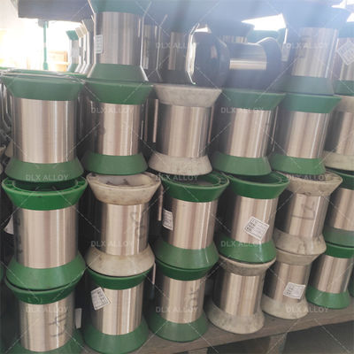 Giá tốt Dây Niken Nguyên Chất Có Đặc Tính Cơ Học Tốt 0.025mm Dành Cho Nga trực tuyến