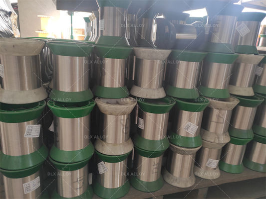 Giá tốt Dây Niken Kim loại Niken Nguyên chất 0.025mm cho Vật liệu Cấu trúc trực tuyến