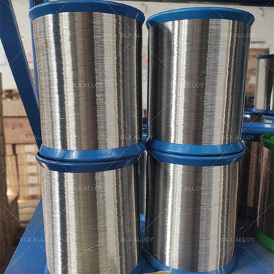 Giá tốt Dây điện cực Niken độ tinh khiết cao 0.05-0.5mm – ASTM B164 trực tuyến