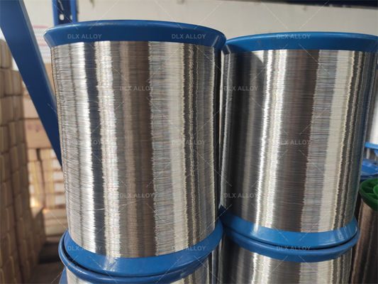 Giá tốt Dlx Pure Nickel Wire Ni200 Ni201 Uns No2201 trực tuyến