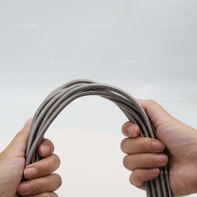 Giá tốt Dây điện trở FeCrAl 0Cr25Al5 Sắt Crom Nhôm dùng cho bếp điện trực tuyến
