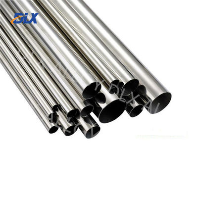 Giá tốt Inconel 625 Nickel Tubing với độ bền 479.2-528.8 MPA 1276-1034 MPA Độ bền kéo và 34-54% độ kéo dài trực tuyến