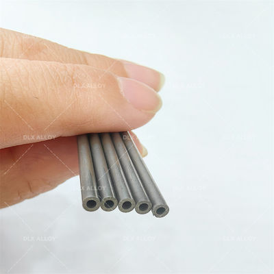 Giá tốt Ống liền Inconel 625 chống ăn mòn đen và sáng trực tuyến