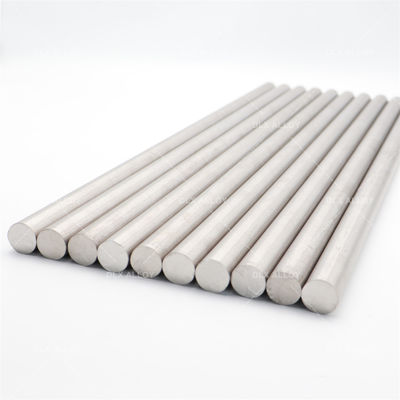 Inconel 600 nhiệt độ cao thanh sưởi với 58% Nickel 14,0-17,0% Chromium và 6,0-10,0% Sắt