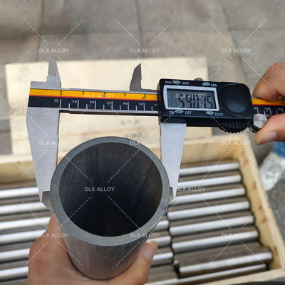 Giá tốt Kim loại thép Monel 400 K500 Ss ống đồng hợp kim niken ống liền mạch trực tuyến