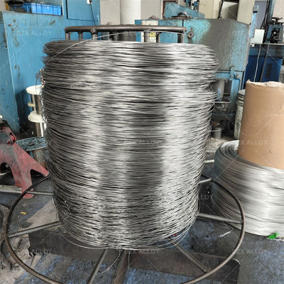 Giá tốt Monel 400 Dây hợp kim niken đồng lò xo Dây hợp kim niken trực tuyến