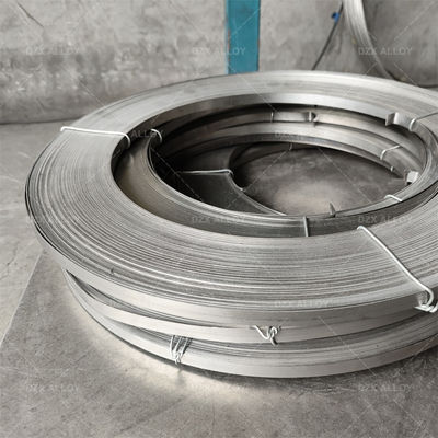 Giá tốt Dải đồng hợp kim đồng nickel dựa trên đồng hợp kim nickel Dải Monel K500 trực tuyến