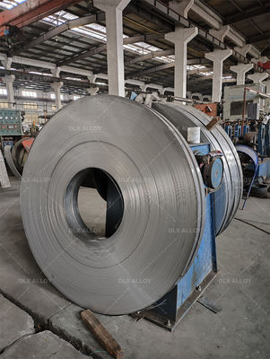 Cuộn / Băng / Lá hợp kim Niken Hastelloy C276 cán nguội