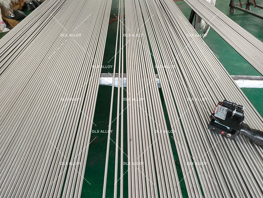 Thanh hợp kim UNS N10665 HASTELLOY B-2 ASTM B335 B564
