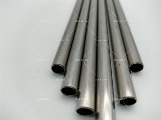 Thanh lọc cao 99,9% ống niken tinh khiết với kích thước tùy chỉnh và khả năng chống căng nhiệt cho các ứng dụng công nghiệp