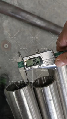 Giá tốt Inconel 625 ống xả 9,8 W/M*°C hợp kim niken 625 ống cho hàng không vũ trụ trực tuyến