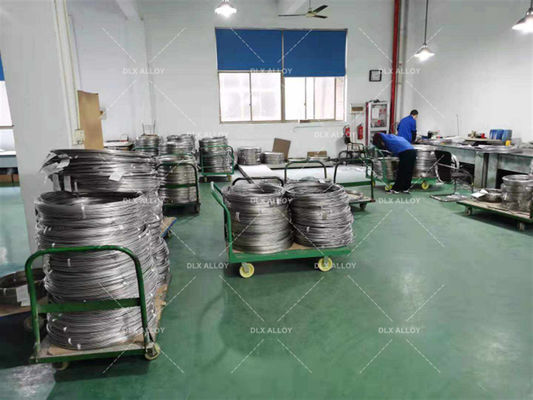 Giá tốt UNS N10665 Hastelloy B2 Wire ASTM B335, B564 Nickel alloy wire For Sale trực tuyến