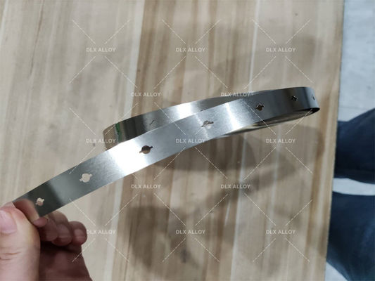 Giá tốt Phạm vi nhiệt độ rộng Dải niken tinh khiết cao linh hoạt cho pin chính xác và các ứng dụng công nghiệp trực tuyến