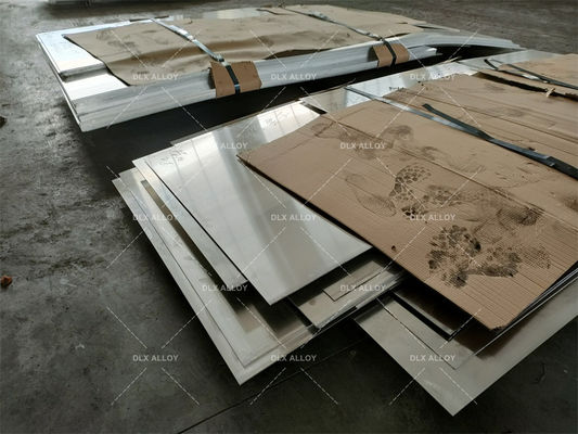 Giá tốt Tấm Niken Nguyên Chất Độ Tinh Khiết Cao Loại 200/201/N4/N6 Hàm lượng Niken 99%-99.8% cho Ứng dụng Đa năng trực tuyến