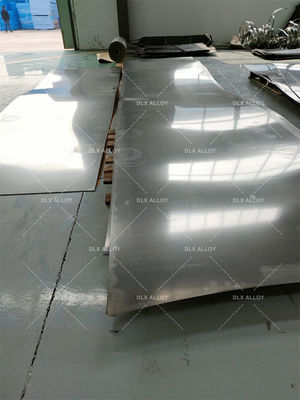 Giá tốt Tấm Niken Nguyên Chất Độ Tinh Khiết Cao cho Ngành Điện Tử với Kích Thước Tùy Chỉnh trực tuyến